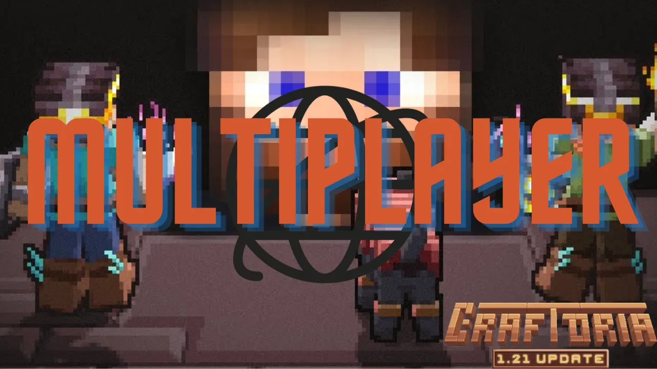 Multijugador Craftoria Minecraft Modpack.