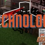 Technology Craftoria Minecraft Modpack.